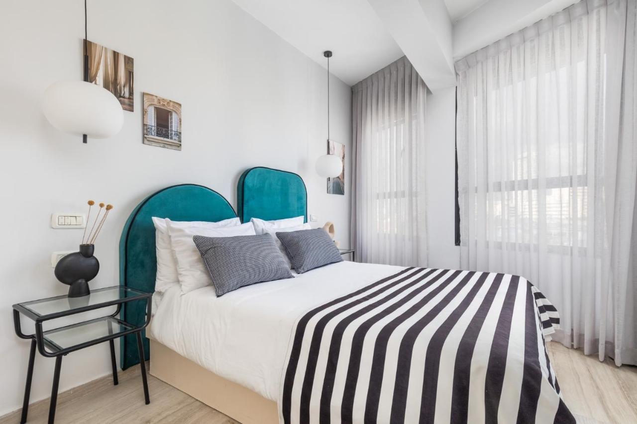 Jlm Rooftop Luxury Apartment Jerusalem Exteriör bild